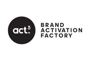 Kunden Logo act-3-Brand_Activation_Factory